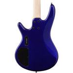Ibanez GSR200JB Electric Bass Guitar - Jewel Blue 2