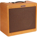 Fender Blues Junior 15-Watt Tube Tweed Combo Guitar Amp 4