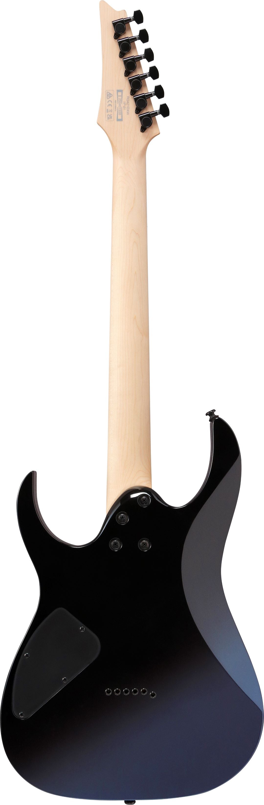 Ibanez RG421DXTWS Standard Electric Guitar - Twilight Shade 3