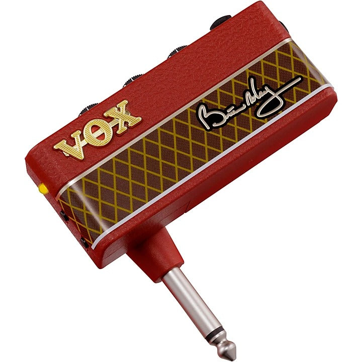 Vox AmPlug Brian May Headphone Guitar Amp - Red 2