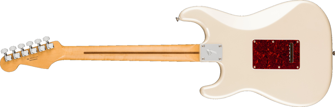 Fender Player II Modified Stratocaster HSS Electric Guitar - Olympic Pearl 2