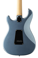 PRS SE NF3 Electric Guitar - Ice Blue Metallic With Maple Fretboard 4