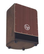 Latin Percussion Roundback Bass Cajon - Mahogany Soundboard 5