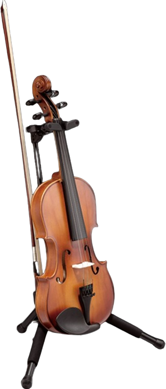 Hercules DS571BB TravLite Violin/Viola Stand - With Carry Bag 2