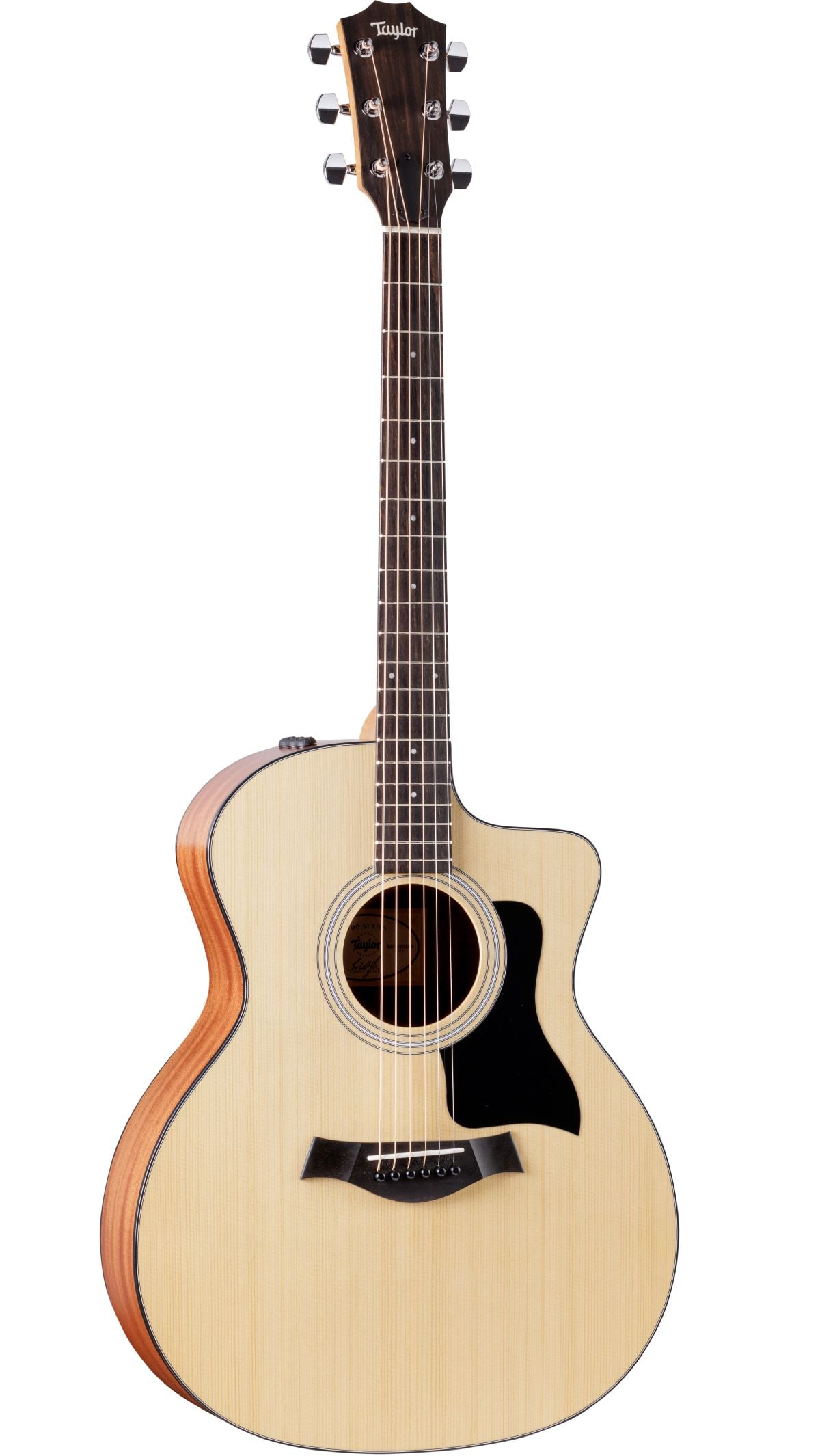 taylor 114ce テイラー Taylor 114ce Grand Auditorium Acoustic Electric Guitar - Natural