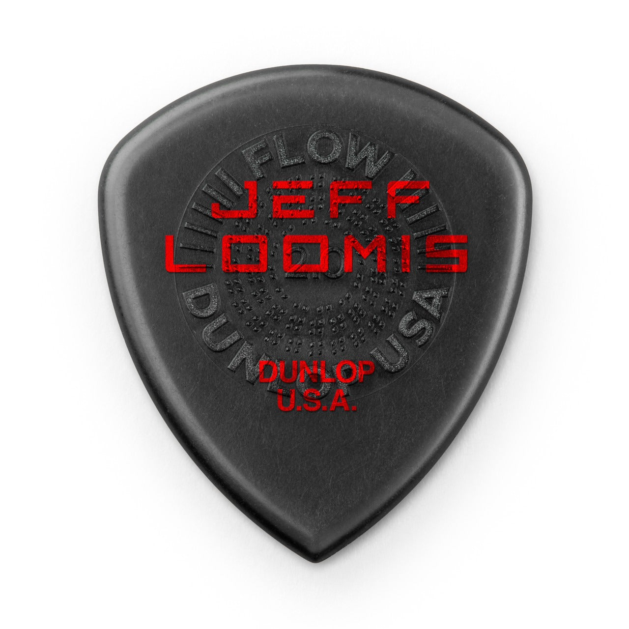 Dunlop Jeff Loomis Flow 2.0 Jumbo Pick - 3 Pack 2