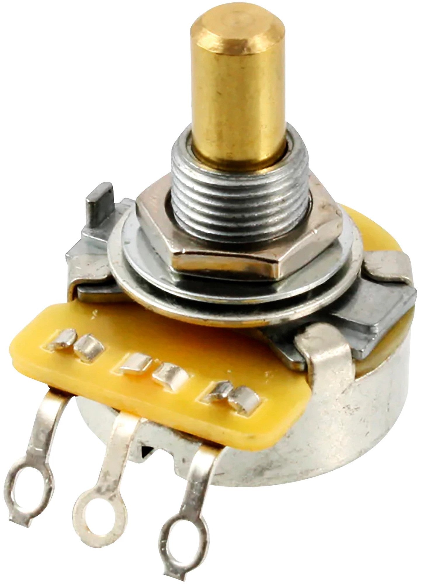 Allparts EP-0885-000 Solid Shaft Audio Pot - 250K