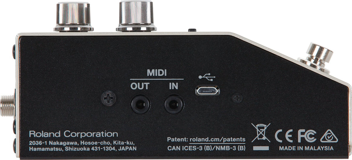 Boss DD-200 Digital Delay Effects Pedal 3