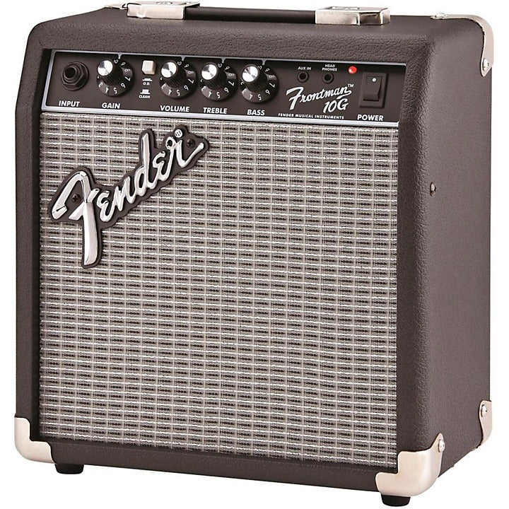 Fender Frontman 10G Guitar Amplifier 3