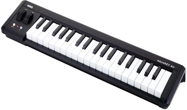 Korg MKEYAIR37 37-Key Bluetooth and USB MIDI Controller 4