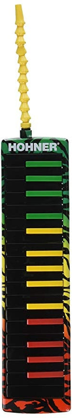 Hohner AB32-Rasta Airboard 32 with Bag 2