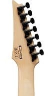 Ibanez GRG7221WH 7-String Electric Guitar White No Case 4