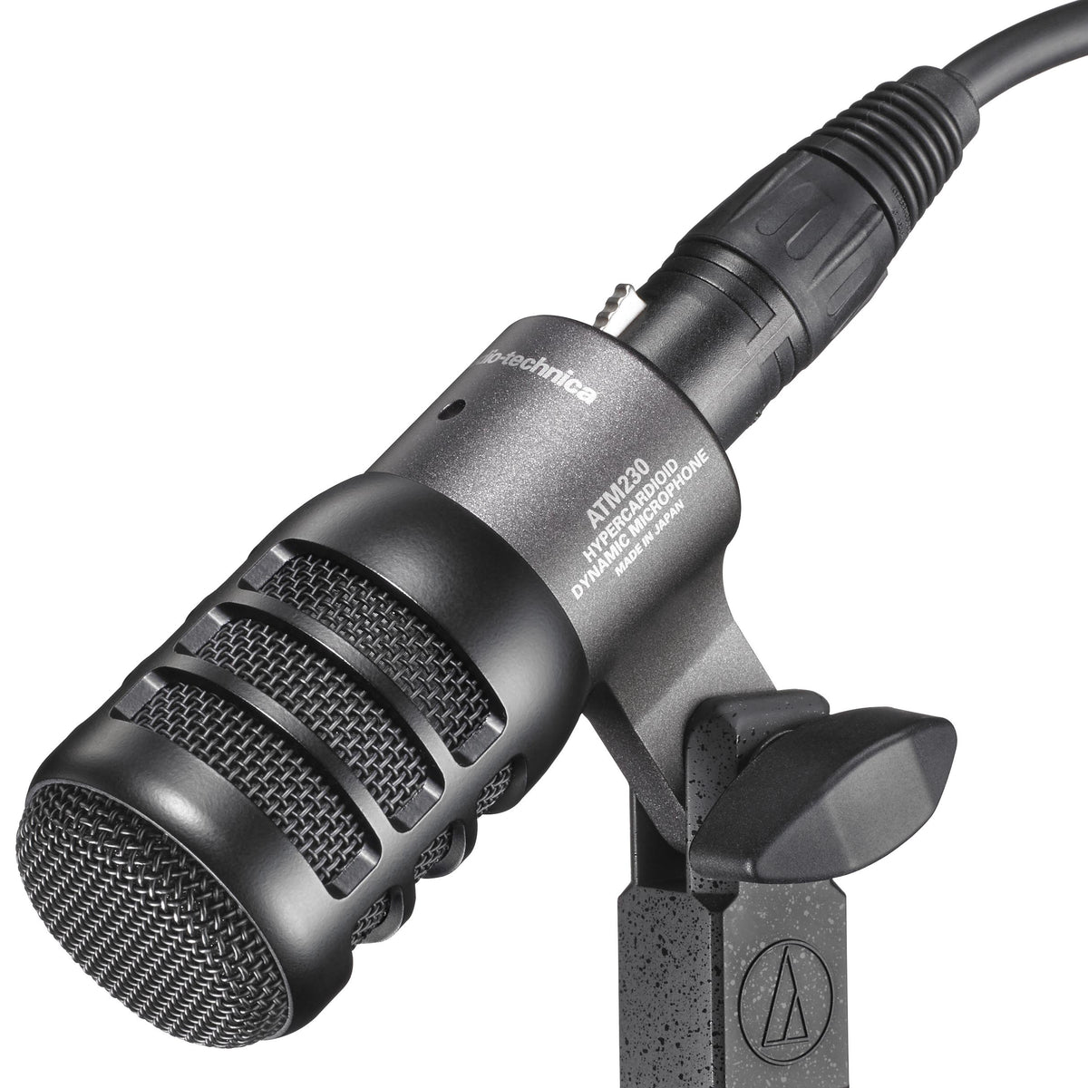 Audio Technica ATM230 Hypercardioid Dynamic Instrument Microphone 2