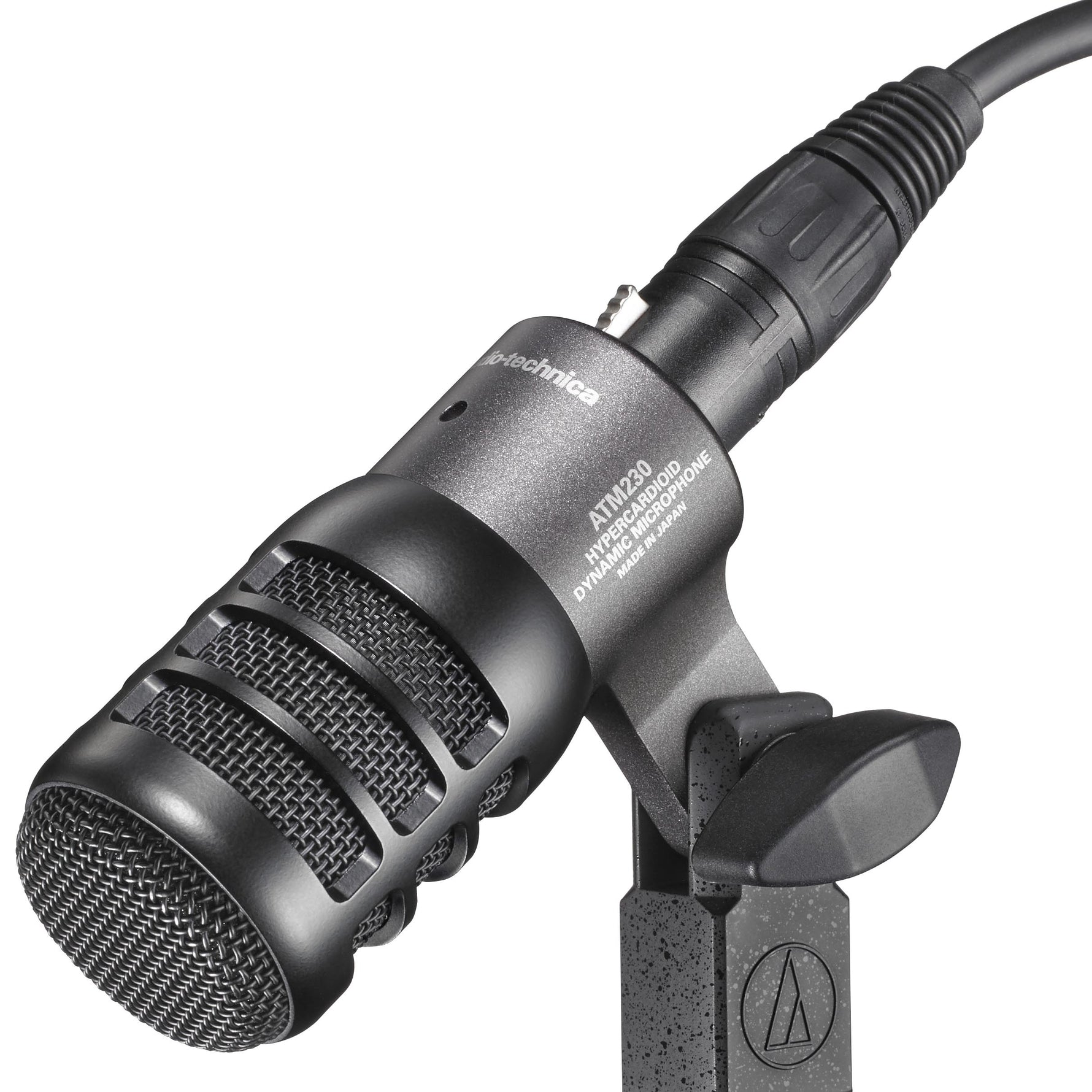 Audio Technica ATM230 Hypercardioid Dynamic Instrument Microphone 2