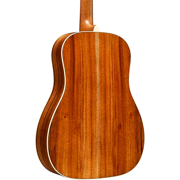 Martin HG-28 Special Edition O'ahu Acoustic Guitar - Natural 4