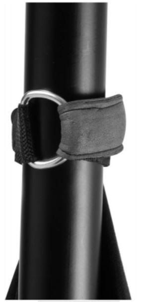Onstage SSA100B Speaker/Lighting Stand Skirt Black (Each) 4
