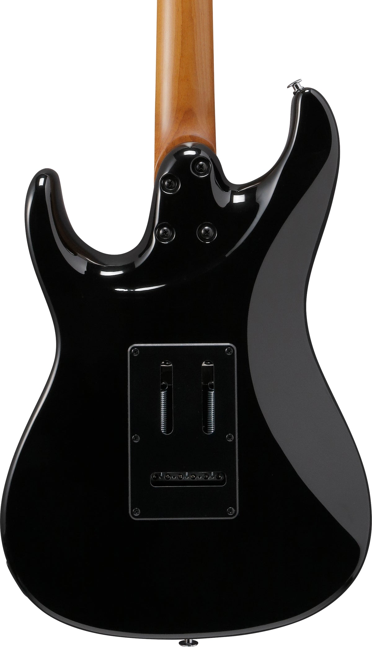 Ibanez AZ22S2BK AZ Standard Electric Guitar - Black 5