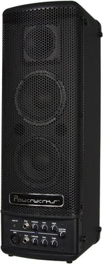 Powerwerks PW40BATBT Battery-Powered 40 Watt Portable PA - With Bluetooth 4