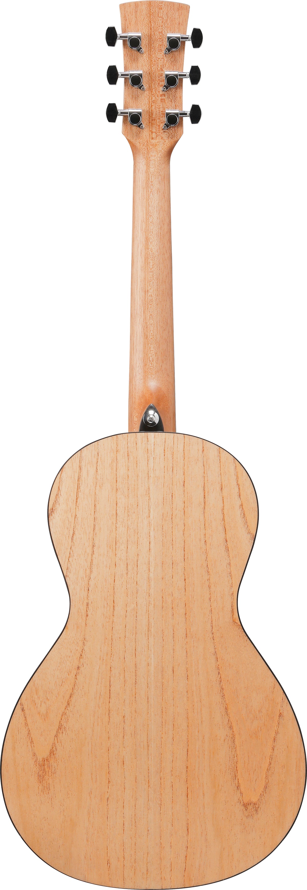 Ibanez PN2MDOPN Acoustic Guitar - Open Pore Natural 6
