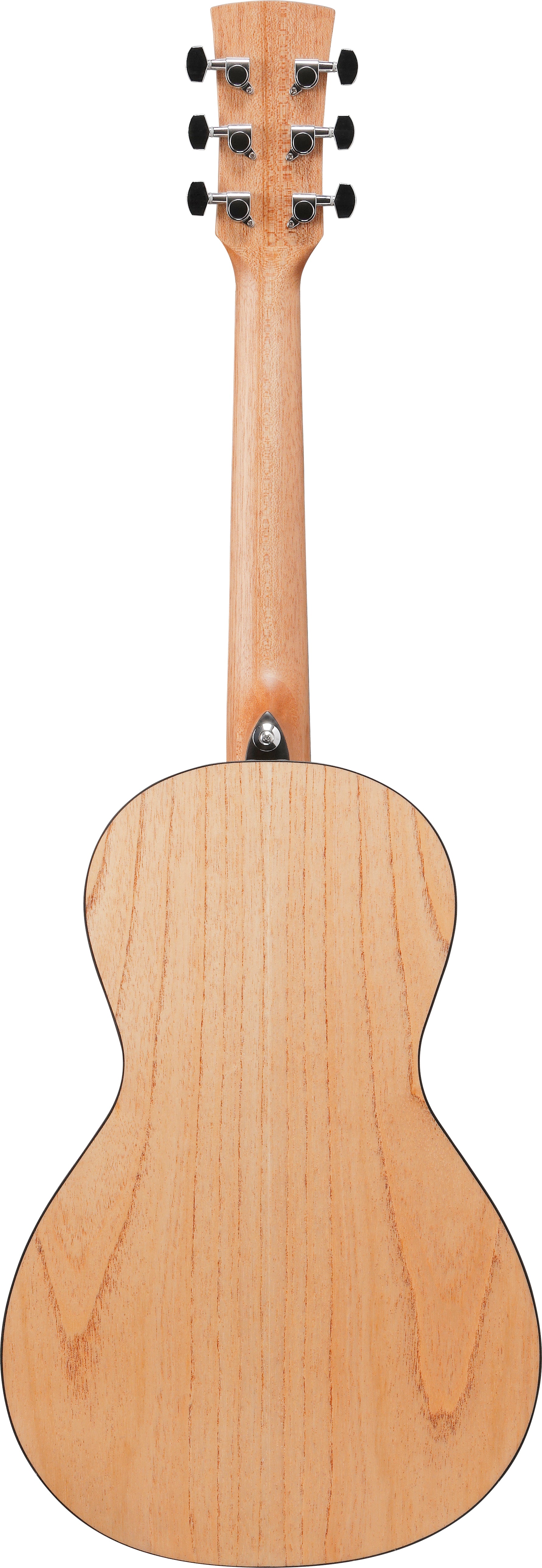 Ibanez PN2MDOPN Acoustic Guitar - Open Pore Natural 6