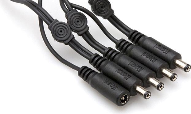 Hosa PDC373 Power Chord Daisy Chain Cable