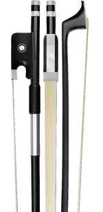 Maple Leaf Strings BCCF4/4 Carbon Fiber Cello Bow - 4/4 Size