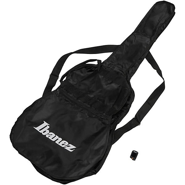 Ibanez IJV30OPN 3/4 Acoustic Guitar Package with Accessories - Open Pore Natural 3