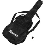Ibanez IJV30OPN 3/4 Acoustic Guitar Package with Accessories - Open Pore Natural 3