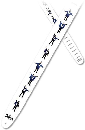 Planet Waves The Beatles Guitar Strap - Help!