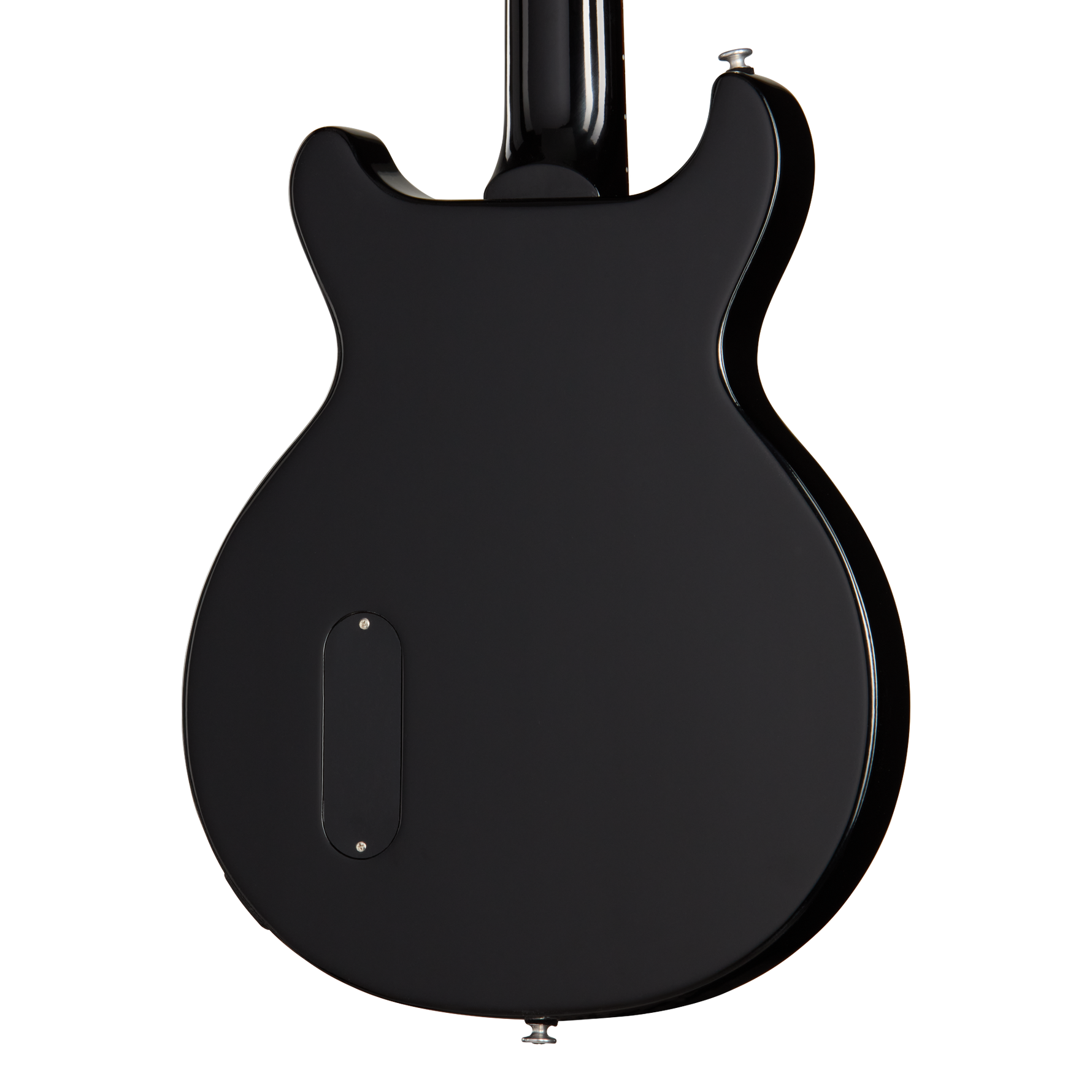 Gibson Les Paul Junior Double Cutaway Electric Guitar - Ebony 8