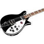 Rickenbacker 620 Electric Guitar - Jetglo 7