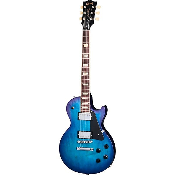 Gibson Les Paul Studio Electric Guitar - Blueberry Burst 5