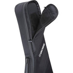 Boss CB-EG20 Premium Semi-Rigid Gig Bag for Electric Guitar - Black 4