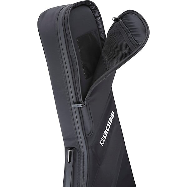 Boss CB-EG20 Premium Semi-Rigid Gig Bag for Electric Guitar - Black 4