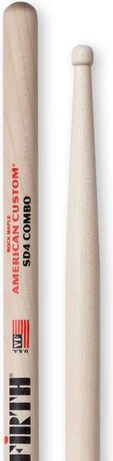 Vic Firth SD4 Combo Drum Sticks 2