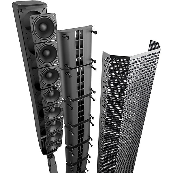 Electro-Voice Evolve 50M Portable Column PA System - Black 3