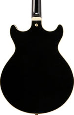 Ibanez AM73GBK Artcore Semi-Hollow Electric Guitar - Black 7