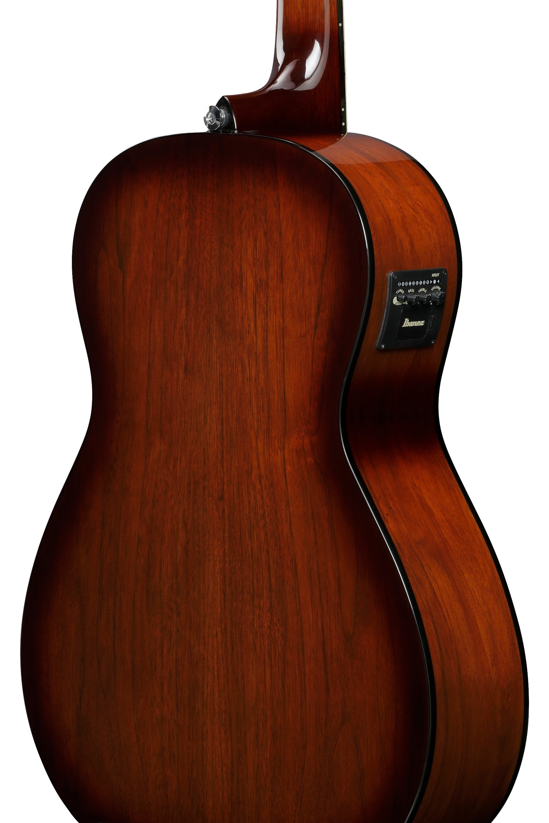 Ibanez PN50TKENDH Acoustic Electric Guitar - Natural High Gloss 4
