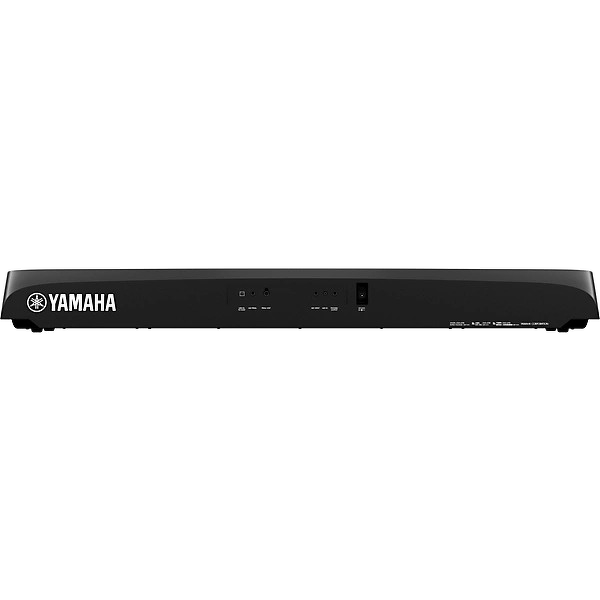 Yamaha DGX-670 88-Key Portable Grand Piano - Black 4