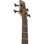 Ibanez SR Standard SR300E Bass Guitar - Walnut Flat 3