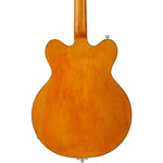 Gretsch G5622T Electromatic Center Block Electric Guitar in Speyside, three-quarter back view