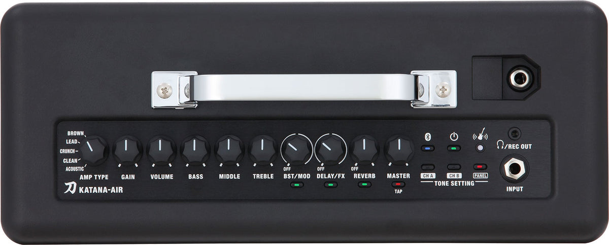 Boss Katana Air Wireless 30-Watt Guitar Amplifier with Bluetooth 3