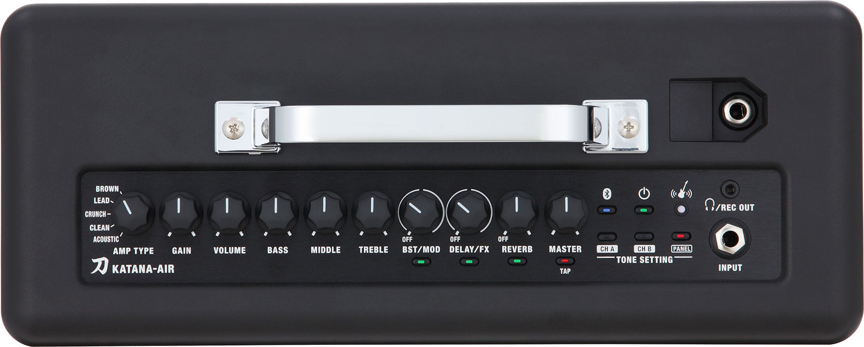 Boss Katana Air Wireless 30-Watt Guitar Amplifier with Bluetooth 3