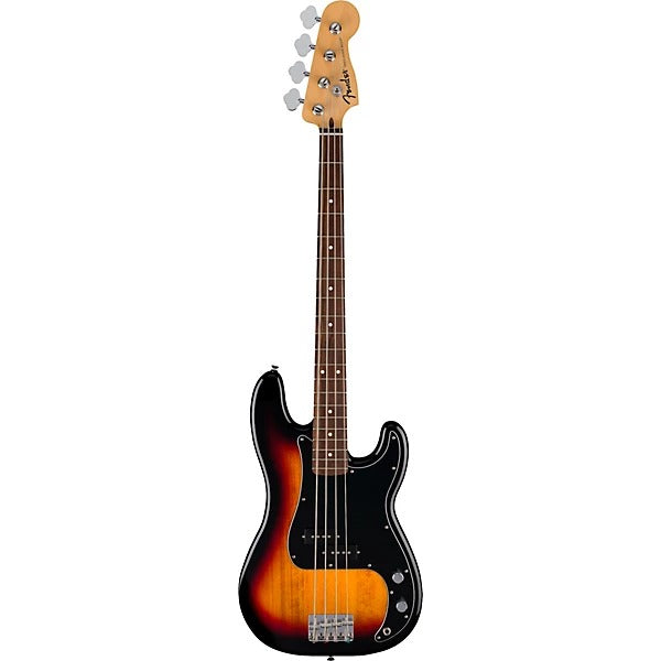 Fender Standard Precision Bass Guitar - 3 Color Sunburst 5