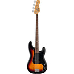 Fender Standard Precision Bass Guitar - 3 Color Sunburst 5