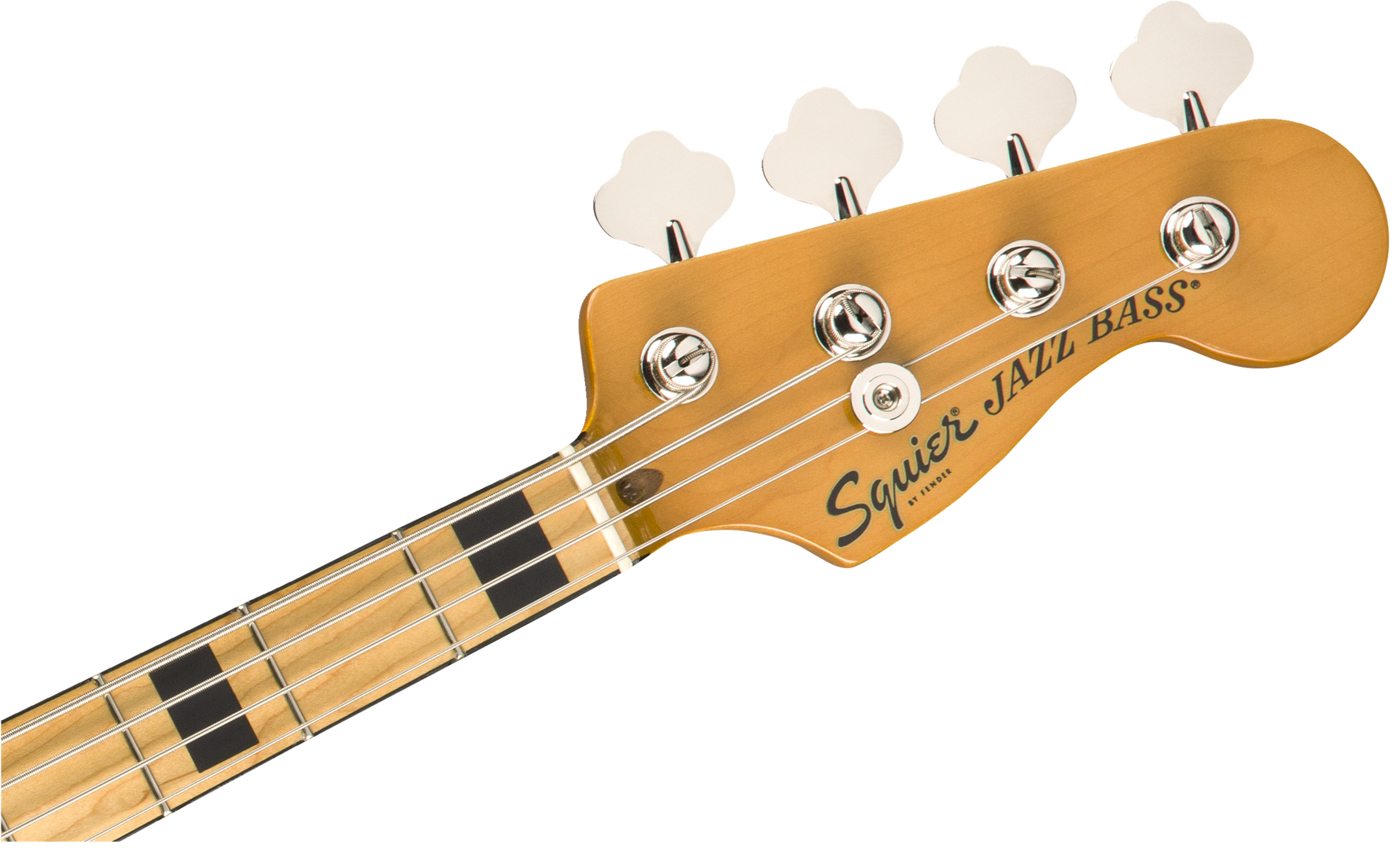 Squier Classic Vibe 70's Jazz Bass (Maple/Black) 6
