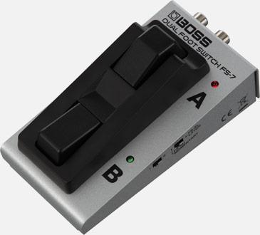 Boss FS-7 Dual Foot Switch 2
