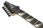 Ibanez ALT50FATVT Acoustic Electric Guitar - Transparent Violet Sunburst High Gloss 2