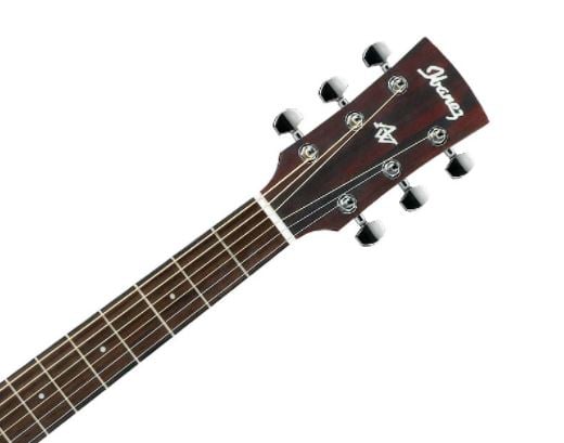 Ibanez AW54OPN Artwood Open Pore Natural No Case 2