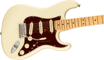 Fender American Professional II Stratocaster Electric Guitar - Olympic White 7